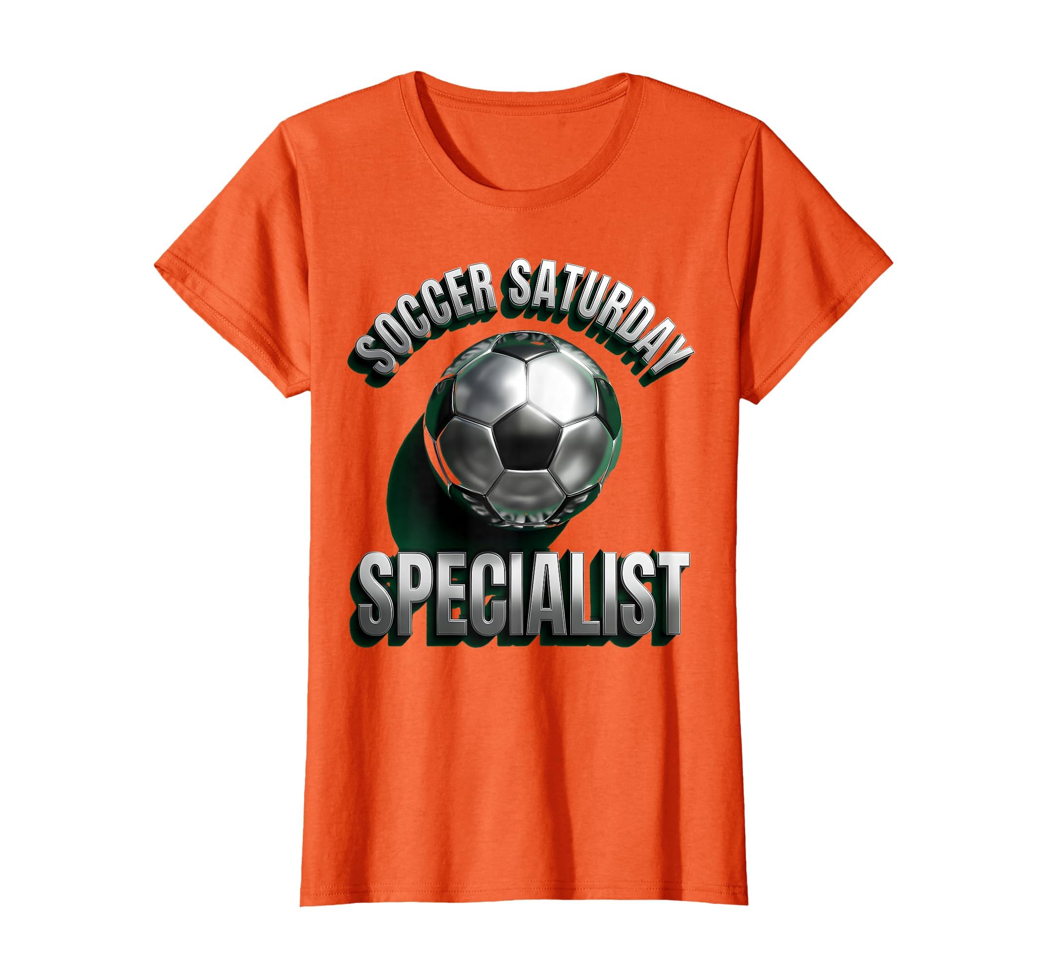 Soccer Saturday Specialist Soccer Mom T-Shirt - Trendy Graphic Unisex - T-Shirt, Sweatshirt, Hoodie