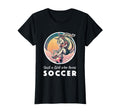 Soccer Anime Manga Unicorn Soccer T-Shirt - Custom Art Print Men Women - T-Shirt, Sweatshirt, Hoodie