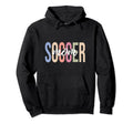 Soccer Mom Soccer Player Hoodie - Fun Novelty Design Unisex - T-Shirt, Sweatshirt, Hoodie