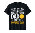 Water Polo Goalie Dad Water Polo T-Shirt - Unique Graphic for Adults - T-Shirt, Sweatshirt, Hoodie