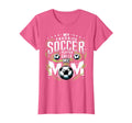 My Favorite Soccer Player Calls Me Mom T-Shirt - Unique Graphic Unisex - T-Shirt, Sweatshirt, Hoodie