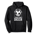 Mens Funny Soccer Coach You Dont Scare Hoodie - Trendy Graphic Men Women - T-Shirt, Sweatshirt, Hoodie