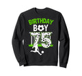 Birthday Soccer 75 Year Old Who Sweatshirt - Novelty Apparel for Adults - T-Shirt, Sweatshirt, Hoodie