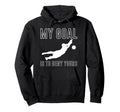 My Goal Is To Deny Yours Goalkeeper Hoodie - Novelty Apparel Men Women - T-Shirt, Sweatshirt, Hoodie