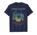 North Cascades National Park Washington T-Shirt - Trendy Graphic Unisex - T-Shirt, Sweatshirt, Hoodie