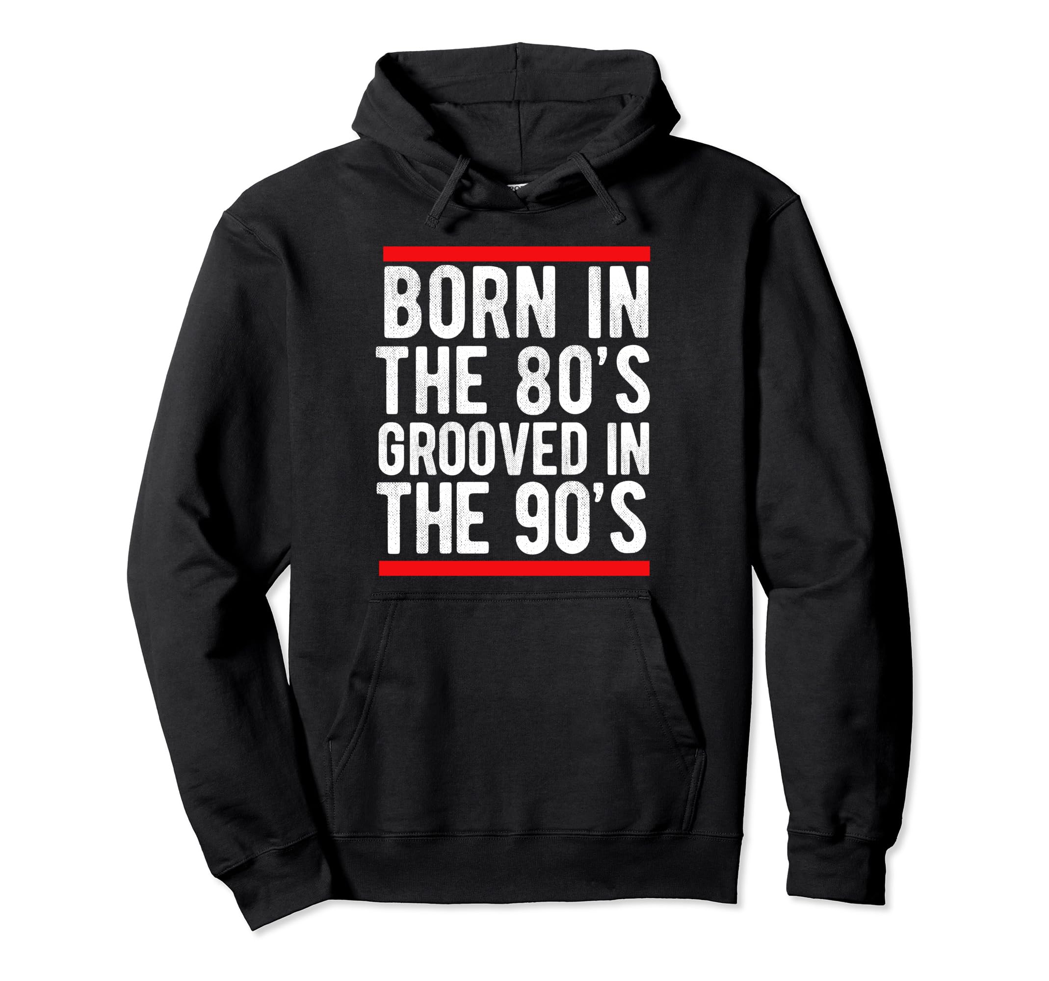 90S Hip Hop Music Lover Old School Hoodie - Custom Art Print for Adults - T-Shirt, Sweatshirt, Hoodie