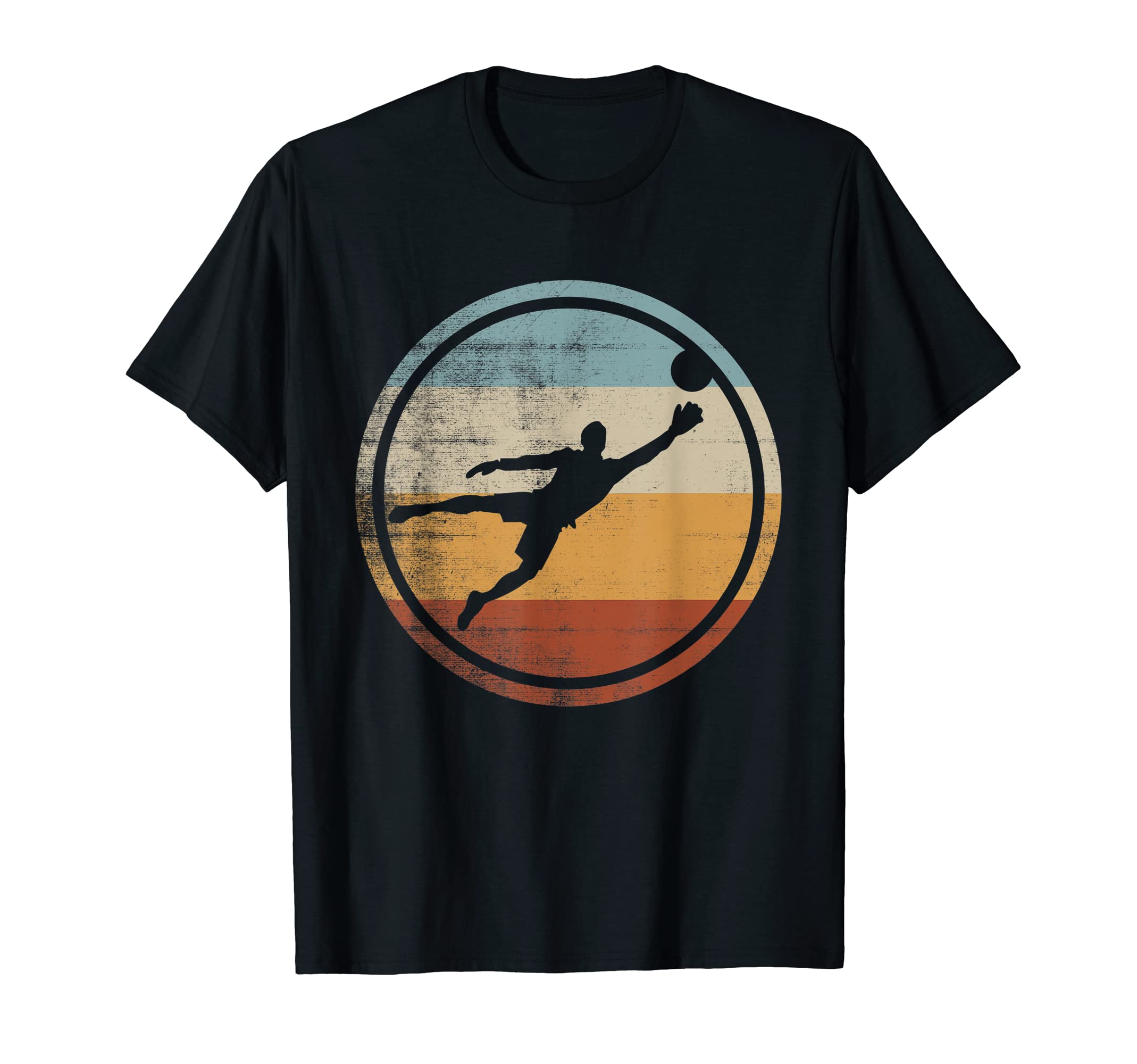 Football Soccer Goalkeeper T-Shirt - Trendy Graphic for Adults - T-Shirt, Sweatshirt, Hoodie