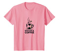 Soccer Coffee Playful Sports Lover Mug T-Shirt - Novelty Apparel Unisex - T-Shirt, Sweatshirt, Hoodie