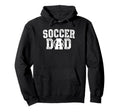 Soccer Mom And Dad T-Shirt - Graphic Print for Adults - T-Shirt, Sweatshirt, Hoodie