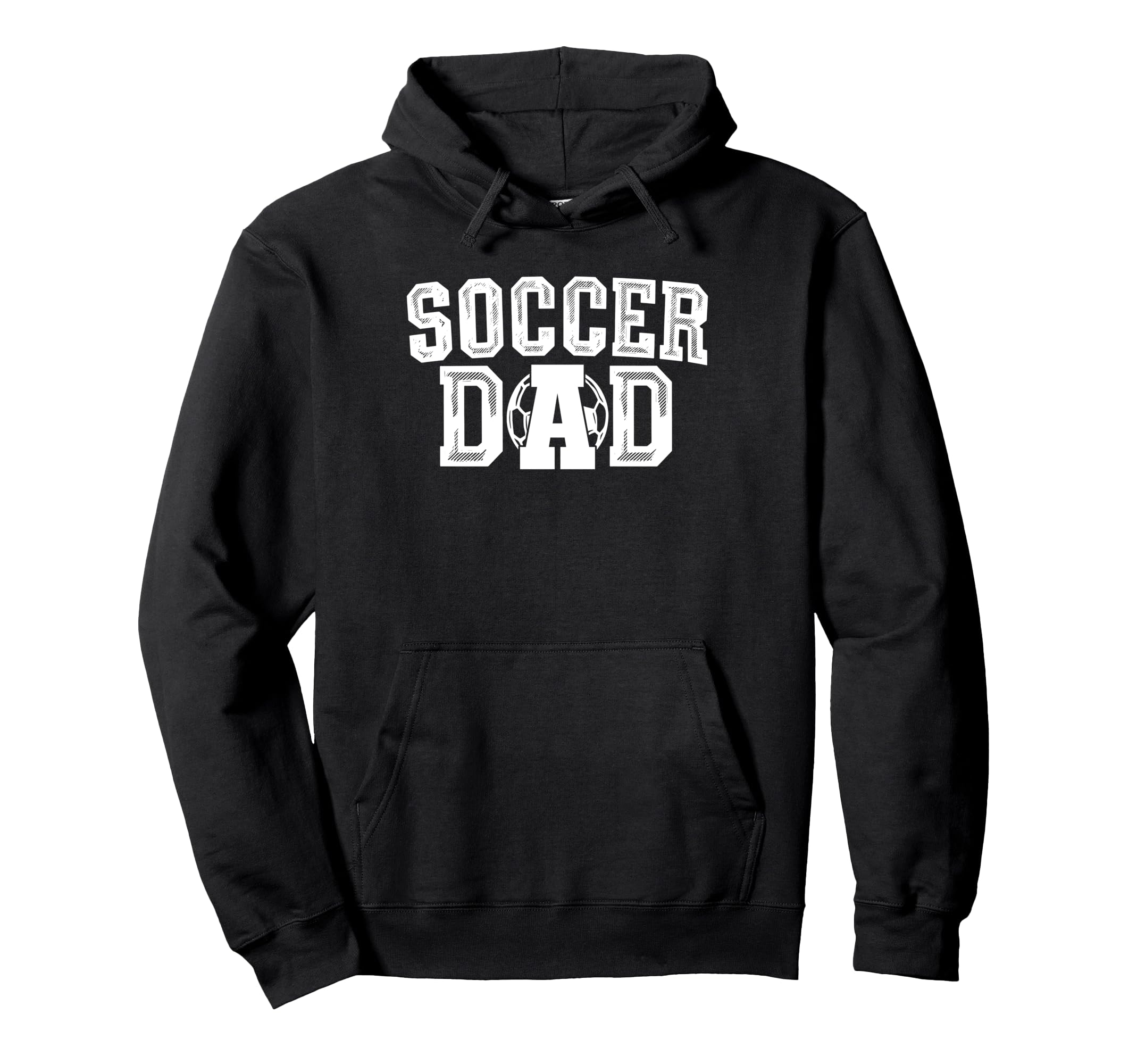 Soccer Mom And Dad T-Shirt - Graphic Print for Adults - T-Shirt, Sweatshirt, Hoodie