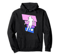 Soccer Team Outfit Players Fans Womens Hoodie - Minimalist Print Unisex - T-Shirt, Sweatshirt, Hoodie