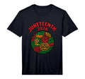 Mens Juneteenth 2026 Freedom Soccer T-Shirt - Graphic Print Men Women - T-Shirt, Sweatshirt, Hoodie