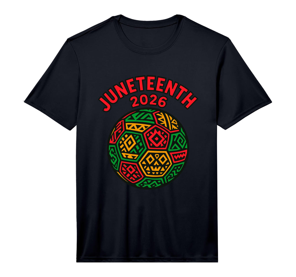 Mens Juneteenth 2026 Freedom T-Shirt - Fun Novelty Design for Adults - T-Shirt, Sweatshirt, Hoodie