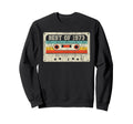 Best 1973 Birthday Yrs 1973 Cassette Sweatshirt - Unique Graphic Men Women - T-Shirt, Sweatshirt, Hoodie