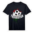 Tajikistan Soccer Tajikistani T-Shirt - Streetwear Style for Adults - T-Shirt, Sweatshirt, Hoodie
