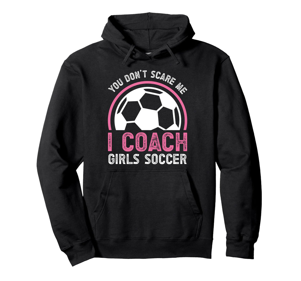 Soccer Coach Hoodie - Streetwear Style Unisex - T-Shirt, Sweatshirt, Hoodie