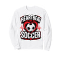 Football Collection Soccer Sweatshirt - Aesthetic Graphic Men Women - T-Shirt, Sweatshirt, Hoodie