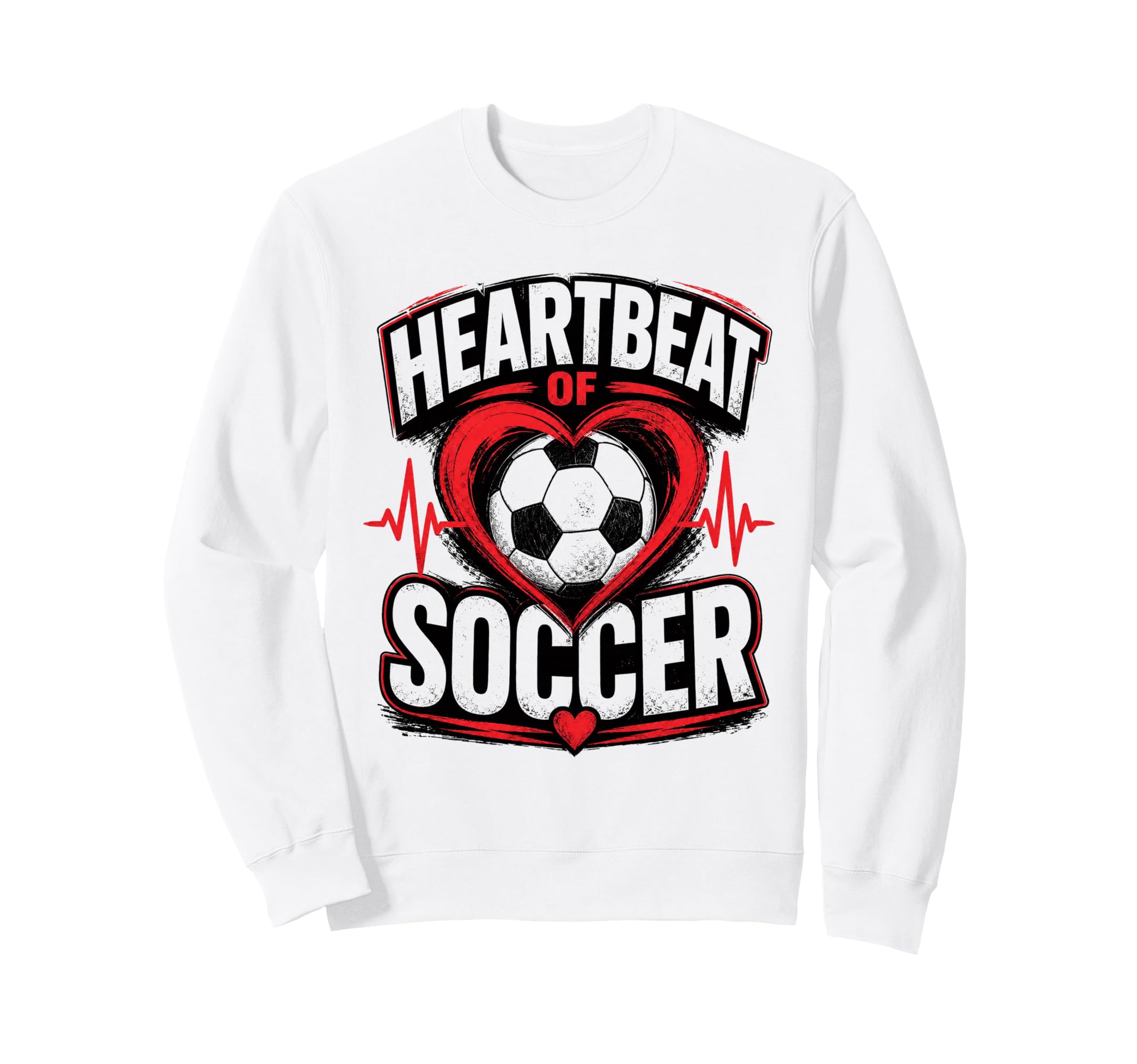 Football Collection Soccer Sweatshirt - Aesthetic Graphic Men Women - T-Shirt, Sweatshirt, Hoodie