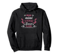 Proud Mimi Awesome Soccer Player Hoodie - Trendy Graphic for Adults - T-Shirt, Sweatshirt, Hoodie