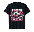 Womens Soccer Mama Soccer Mom Funny T-Shirt - Novelty Apparel Men Women - T-Shirt, Sweatshirt, Hoodie