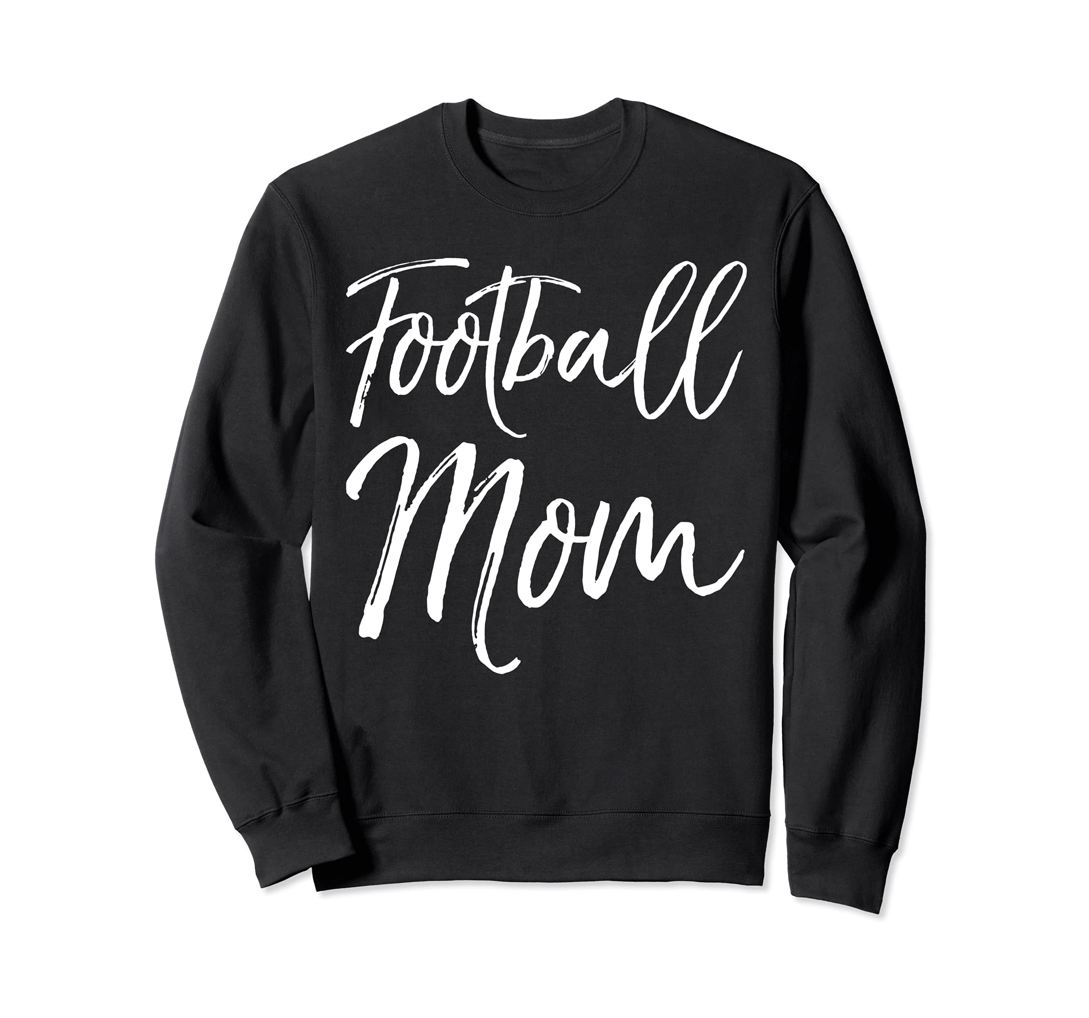 Football Gift Mothers Sports Mama Sweatshirt - Graphic Print for Adults - T-Shirt, Sweatshirt, Hoodie