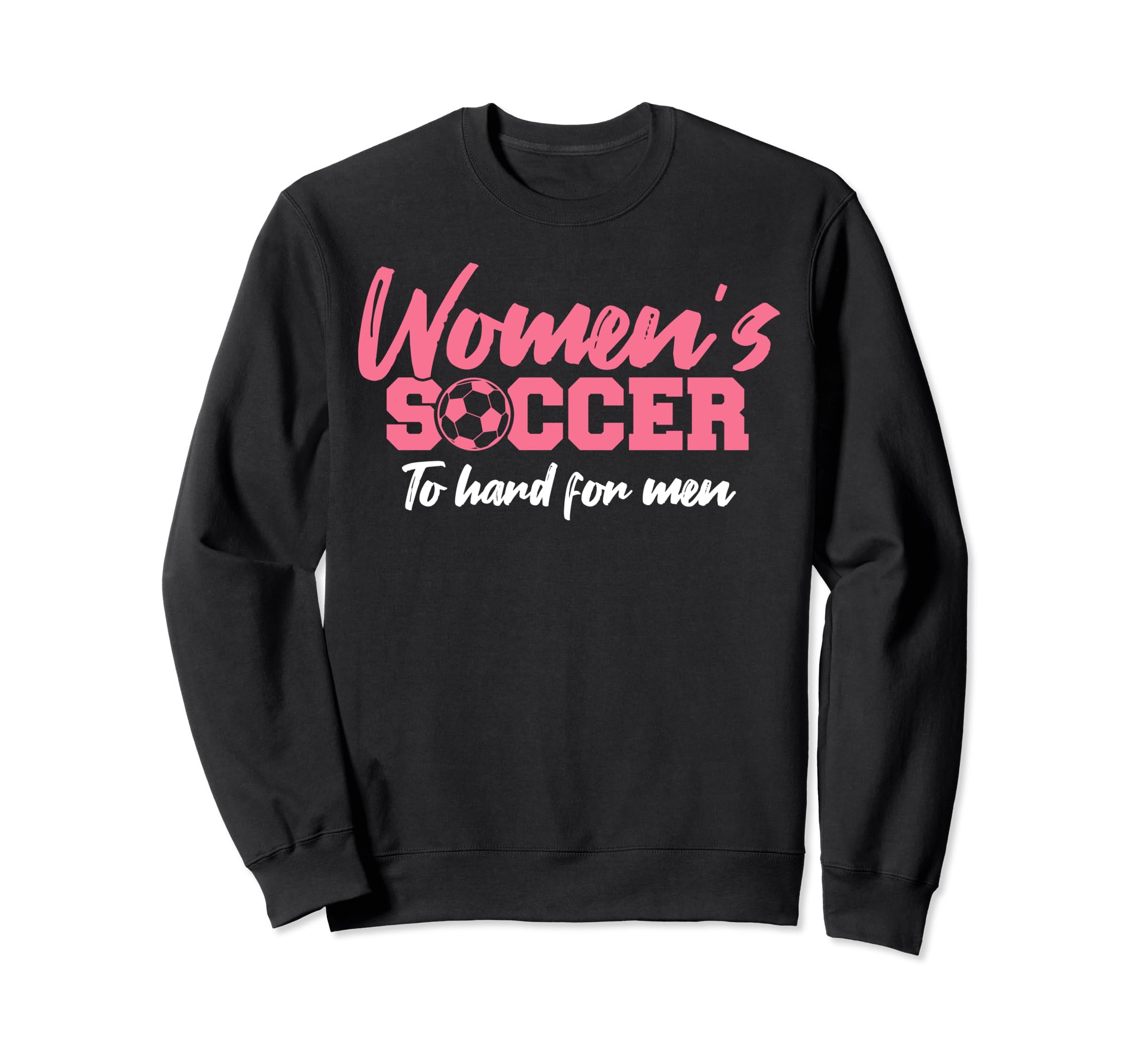 Soccer Team Outfit Players Fans Sweatshirt - Minimalist Print for Adults - T-Shirt, Sweatshirt, Hoodie