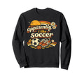 Apparently I Like Soccer Sweatshirt - Casual Everyday Wear Men Women - T-Shirt, Sweatshirt, Hoodie