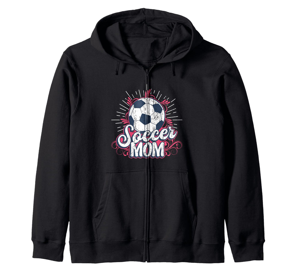 Socer Mama T-Shirt - Custom Art Print Unisex - T-Shirt, Sweatshirt, Hoodie