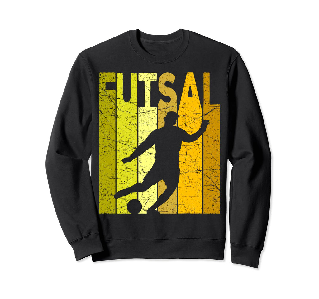 Futsal Indoor Soccer Futsal Player Sweatshirt - Unique Graphic for Adults - T-Shirt, Sweatshirt, Hoodie