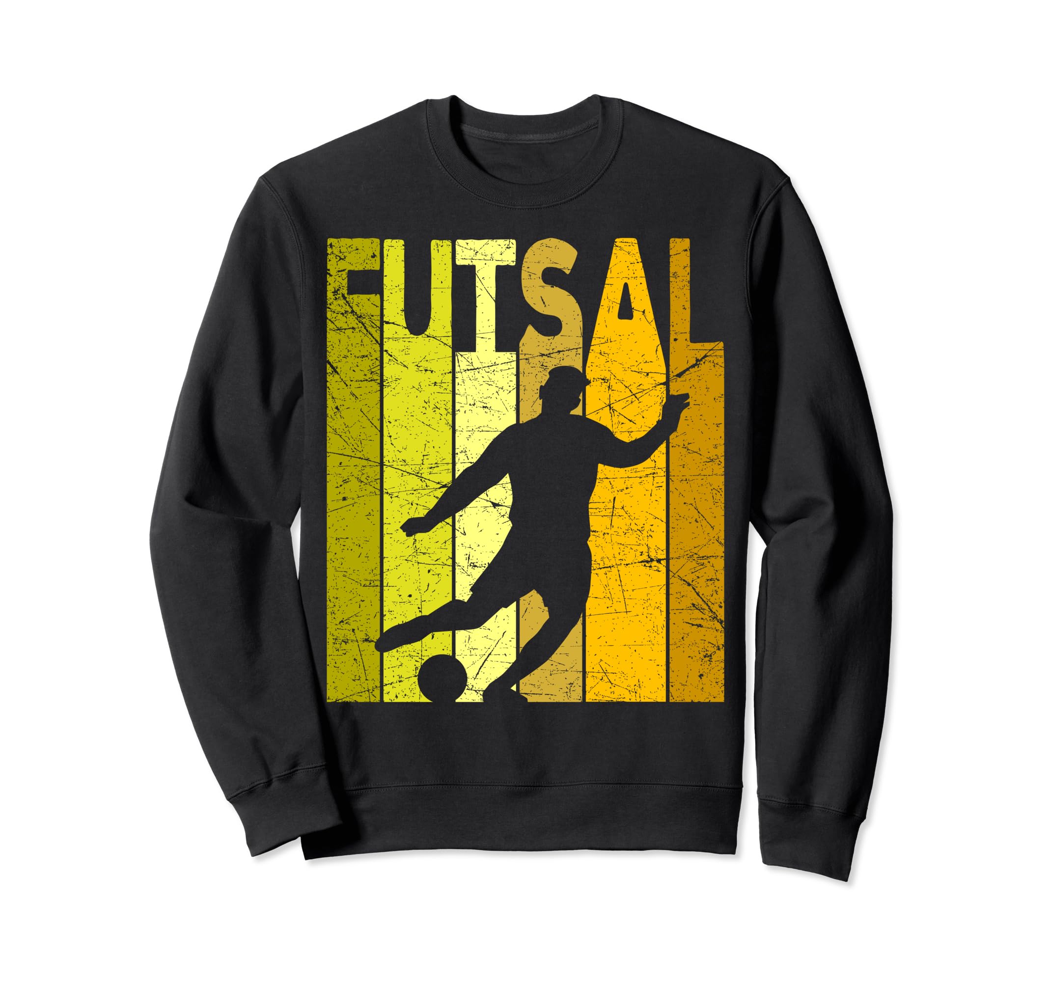Futsal Indoor Soccer Futsal Player Sweatshirt - Unique Graphic for Adults - T-Shirt, Sweatshirt, Hoodie