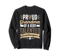 Baller Family Soccer Soccer Support Sweatshirt - Graphic Print for Adults - T-Shirt, Sweatshirt, Hoodie