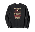 My Favorite Soccer Player Calls Me Papa Sweatshirt - Trendy Graphic Unisex - T-Shirt, Sweatshirt, Hoodie