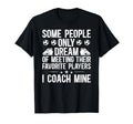 Soccer Coach Soccer Coaching Proud T-Shirt - Custom Art Print Unisex - T-Shirt, Sweatshirt, Hoodie