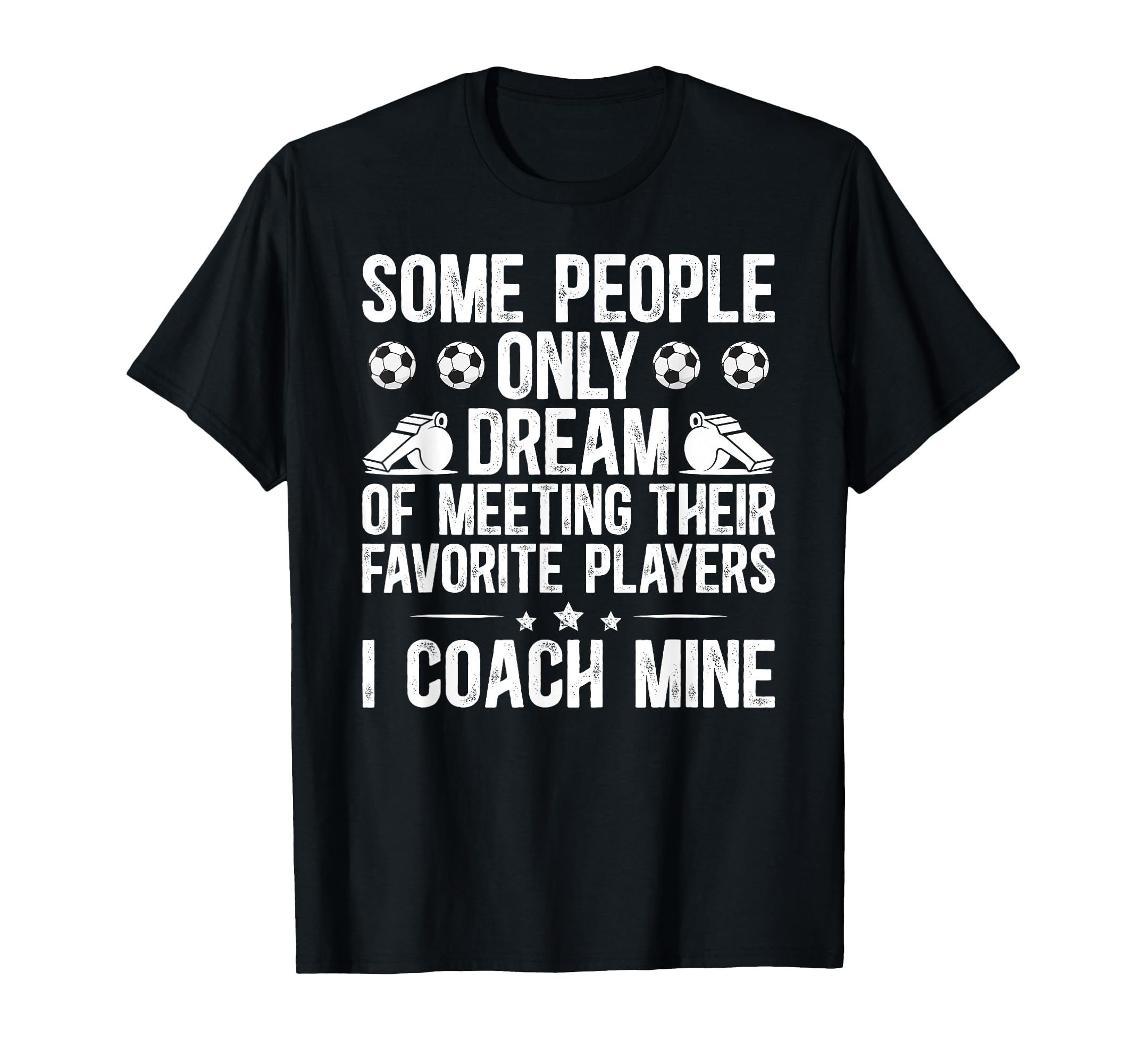 Soccer Coach Soccer Coaching Proud T-Shirt - Custom Art Print Unisex - T-Shirt, Sweatshirt, Hoodie