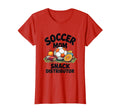 Soccer Mom Snack Distributor Fun Parent T-Shirt - Unique Graphic Unisex - T-Shirt, Sweatshirt, Hoodie