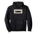 1967 Greatest Hit Funny Cassette Tape Hoodie - Trendy Graphic Unisex - T-Shirt, Sweatshirt, Hoodie