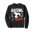 Soccer Game Goalkeeper Keeper Soccer Hoodie - Aesthetic Graphic Men Women - T-Shirt, Sweatshirt, Hoodie