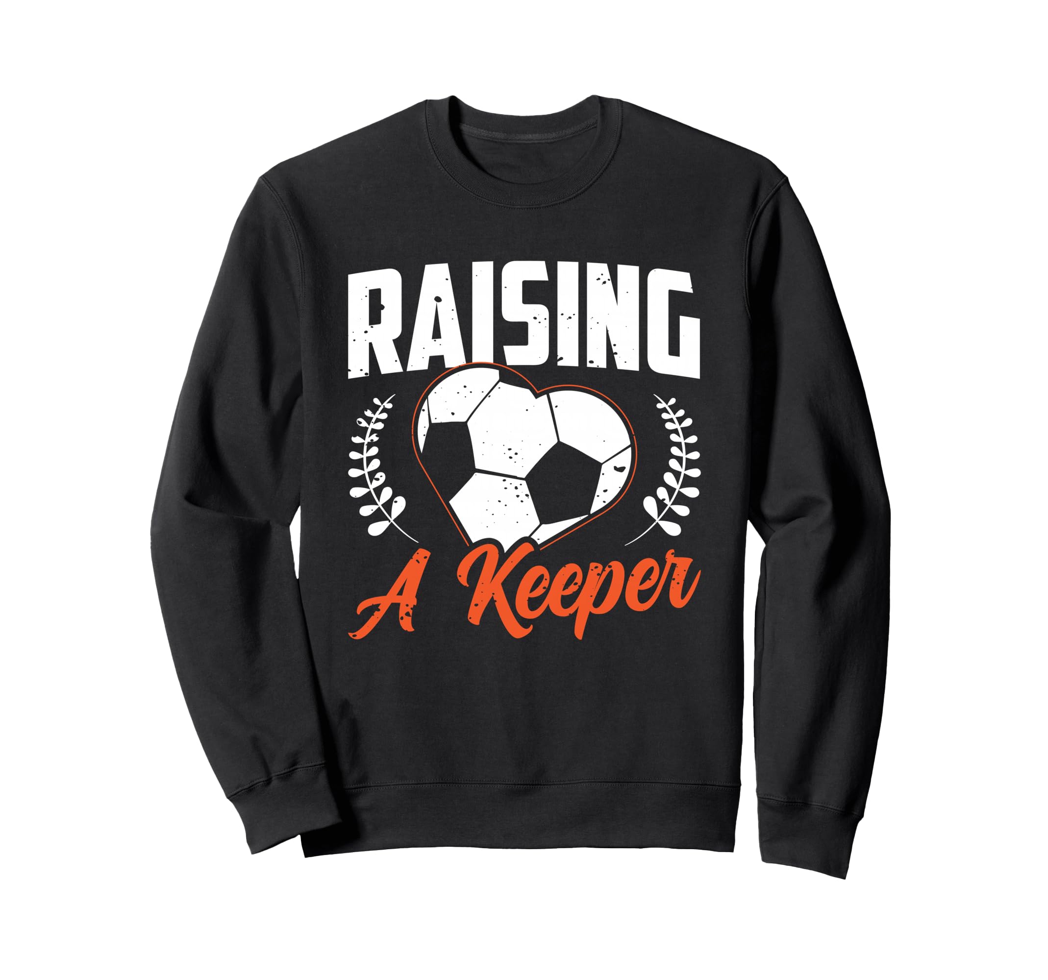 Soccer Game Goalkeeper Keeper Soccer Hoodie - Aesthetic Graphic Men Women - T-Shirt, Sweatshirt, Hoodie