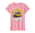 Soccer Mom Life Team Moms T-Shirt - Casual Everyday Wear for Adults - T-Shirt, Sweatshirt, Hoodie