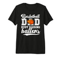 Mens Basketball Dad Busy Raising Ballers T-Shirt - Custom Art Print Unisex - T-Shirt, Sweatshirt, Hoodie