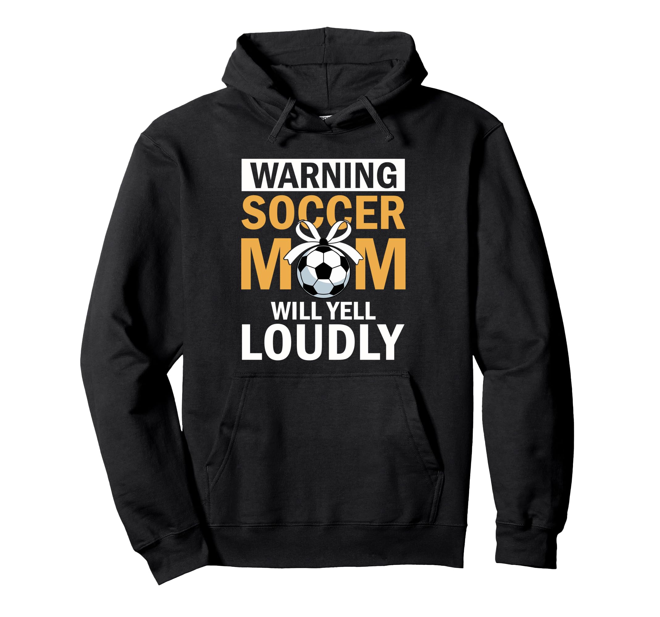 Soccer Mom Mommy Hoodie - Aesthetic Graphic Unisex - T-Shirt, Sweatshirt, Hoodie