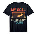 Soccer Goalie Art Gag Soccer Player T-Shirt - Unique Graphic Unisex - T-Shirt, Sweatshirt, Hoodie