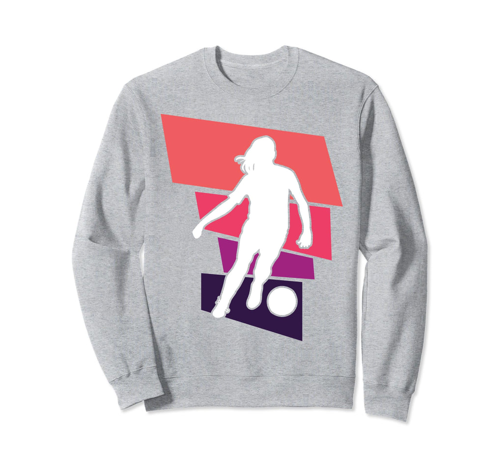 Soccer Team Outfit Players Fans Sweatshirt - Aesthetic Graphic Unisex - T-Shirt, Sweatshirt, Hoodie