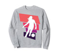 Soccer Team Outfit Players Fans Sweatshirt - Aesthetic Graphic Unisex - T-Shirt, Sweatshirt, Hoodie