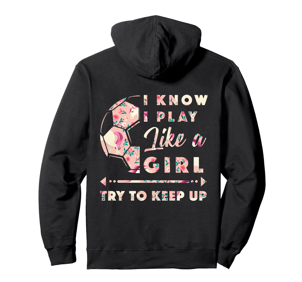 Funny Soccer Outfit Soccer Hoodie - Unique Graphic Men Women - T-Shirt, Sweatshirt, Hoodie