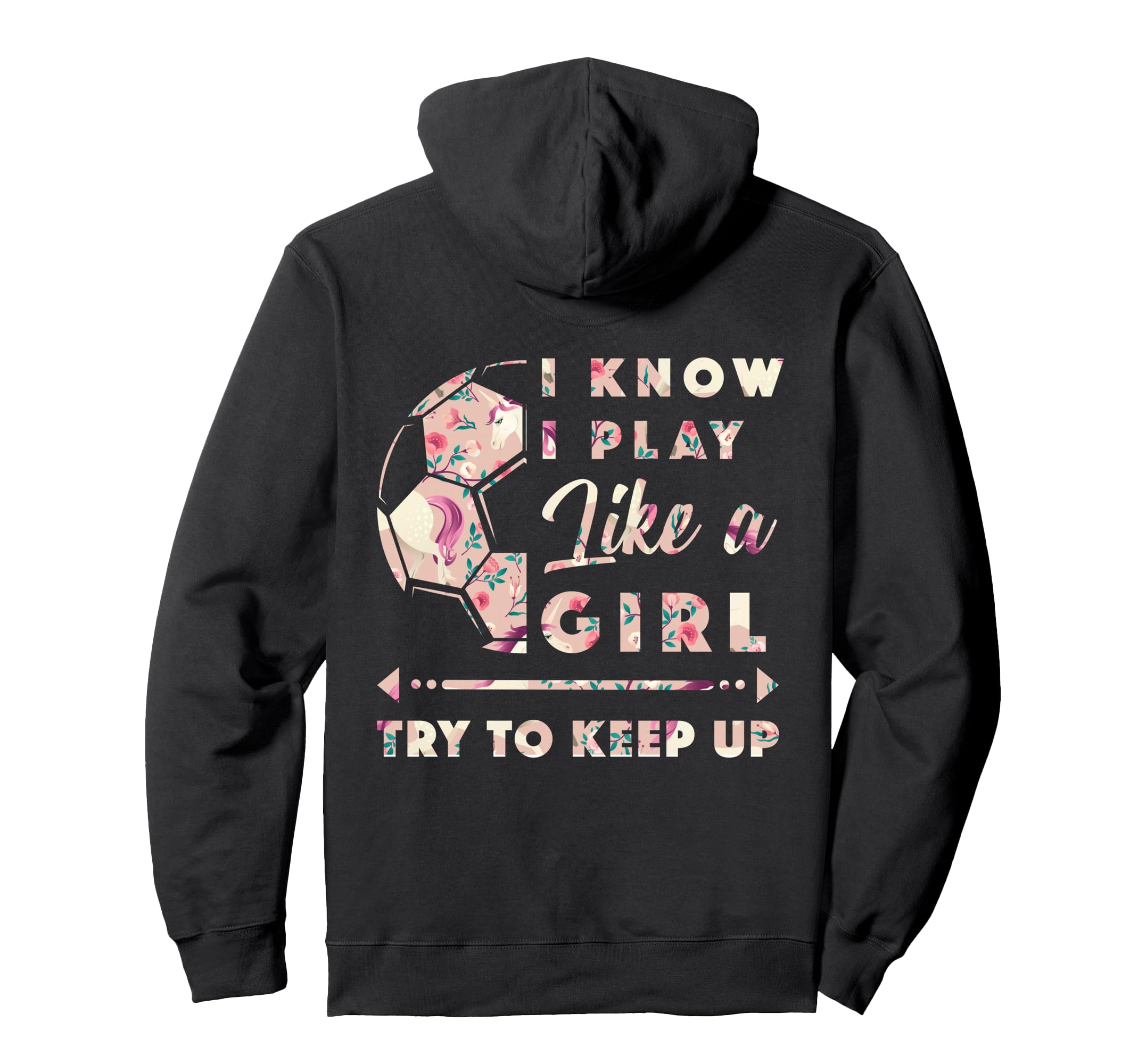 Funny Soccer Outfit Soccer Hoodie - Unique Graphic Men Women - T-Shirt, Sweatshirt, Hoodie