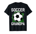 Soccer Grandpa Family Matching Team T-Shirt - Novelty Apparel for Adults - T-Shirt, Sweatshirt, Hoodie