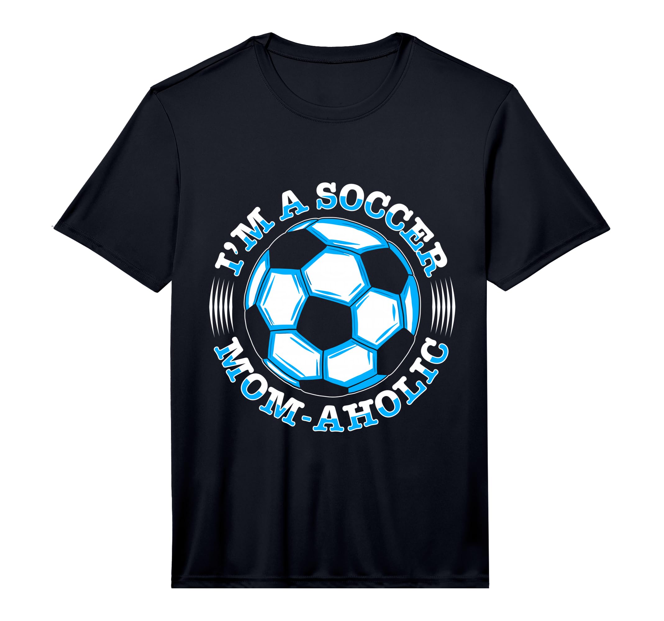 Mens Soccer Mother Gameday Soccer T-Shirt - Casual Everyday Wear Men Women - T-Shirt, Sweatshirt, Hoodie