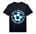 Mens Soccer Mother Gameday Soccer Mom T-Shirt - Novelty Apparel Men Women - T-Shirt, Sweatshirt, Hoodie
