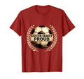 Soccer Family Proud Soccer Mom T-Shirt - Novelty Apparel for Adults - T-Shirt, Sweatshirt, Hoodie